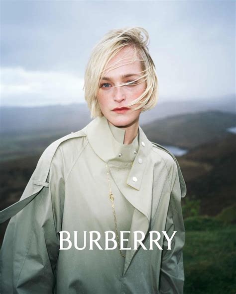 previous plaid burberry campaign.